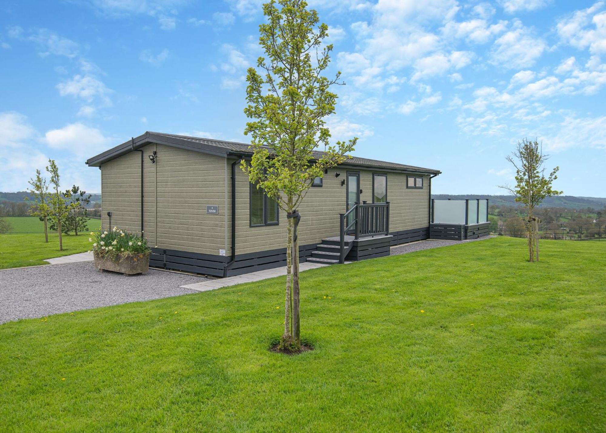 Midsomer Lodges Pilton Ruang foto