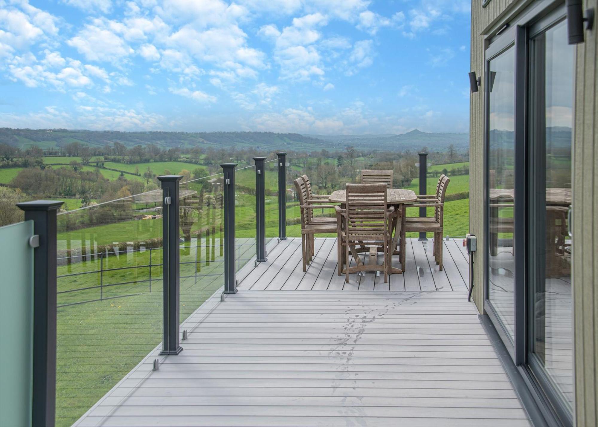 Midsomer Lodges Pilton Ruang foto