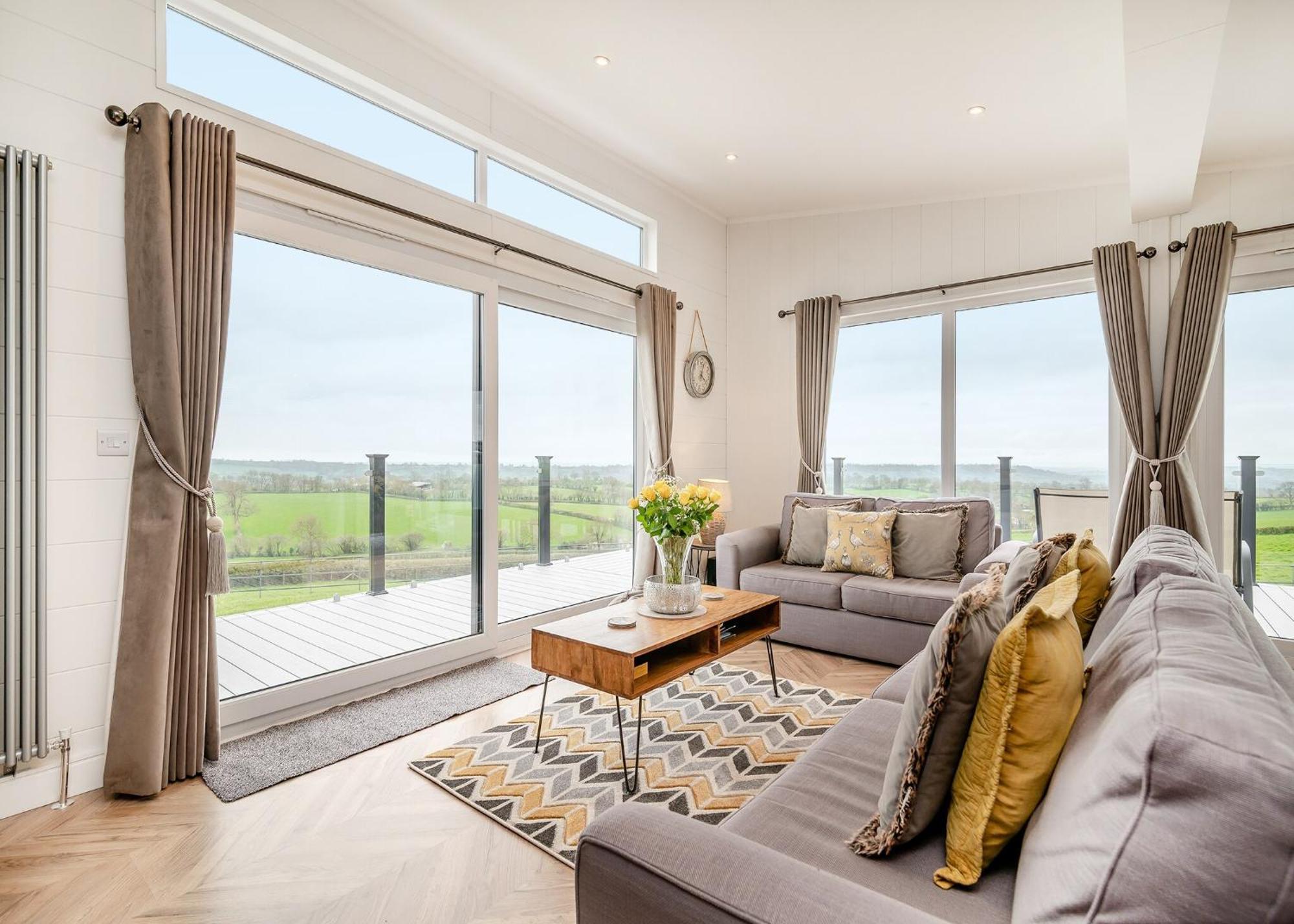 Midsomer Lodges Pilton Ruang foto