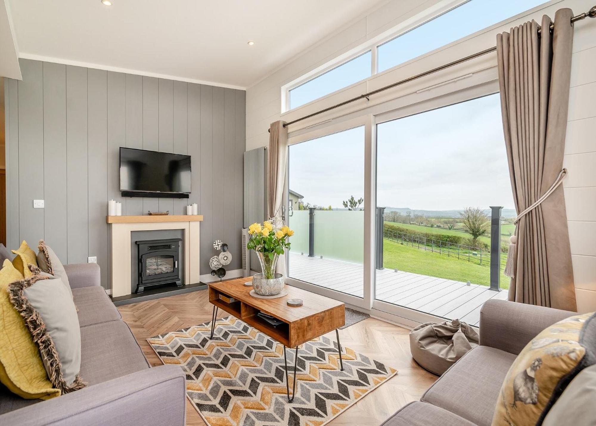 Midsomer Lodges Pilton Ruang foto