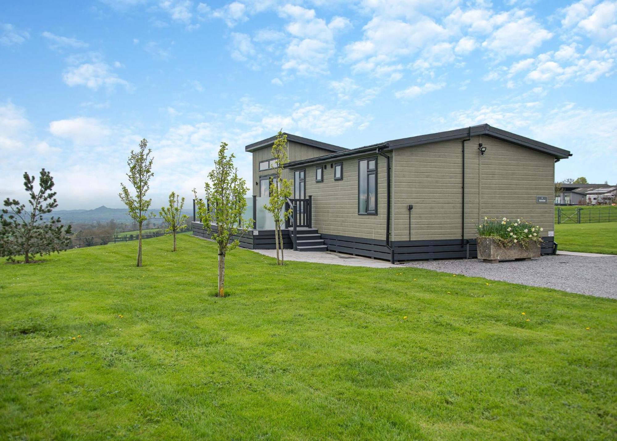 Midsomer Lodges Pilton Ruang foto