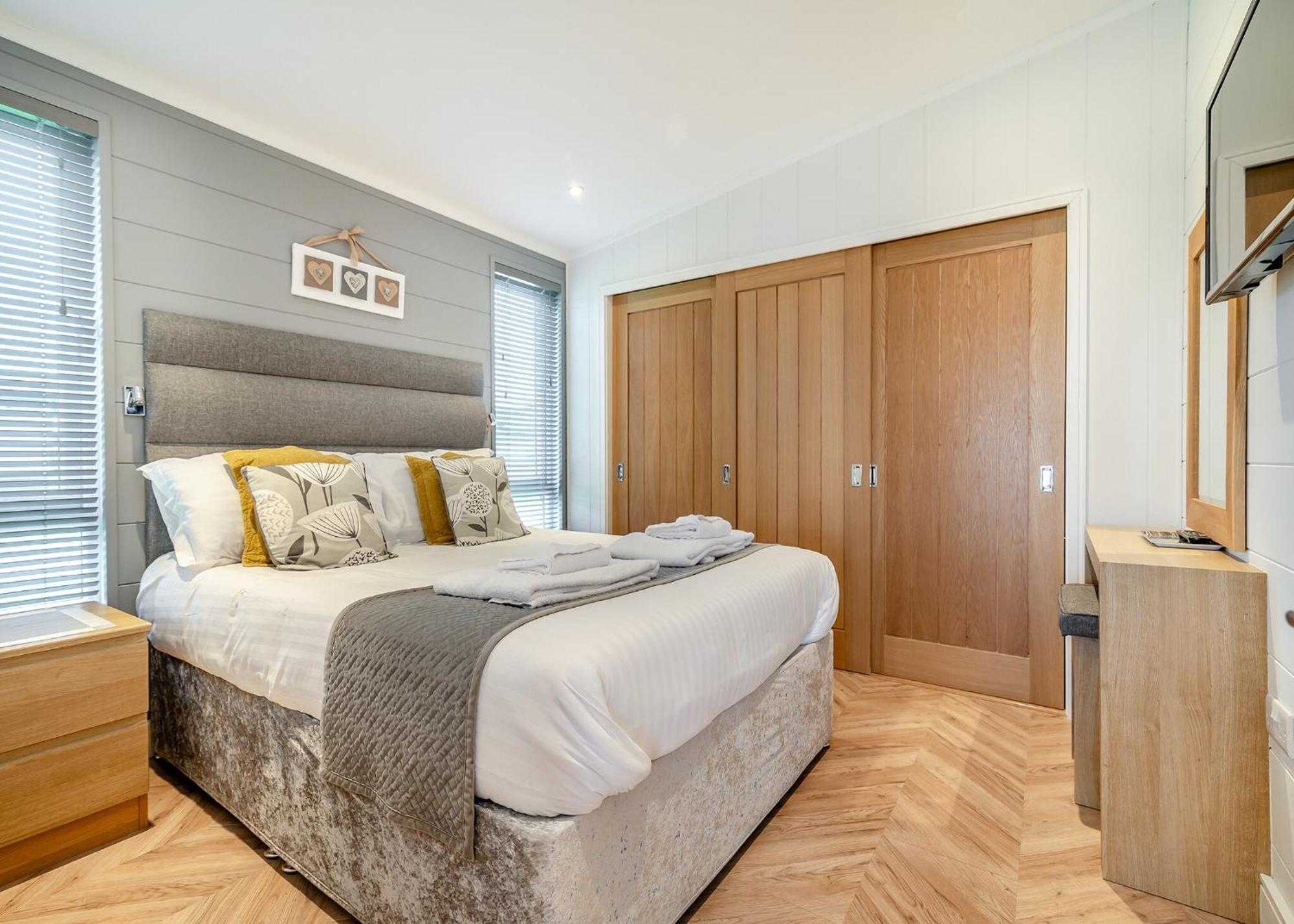 Midsomer Lodges Pilton Ruang foto