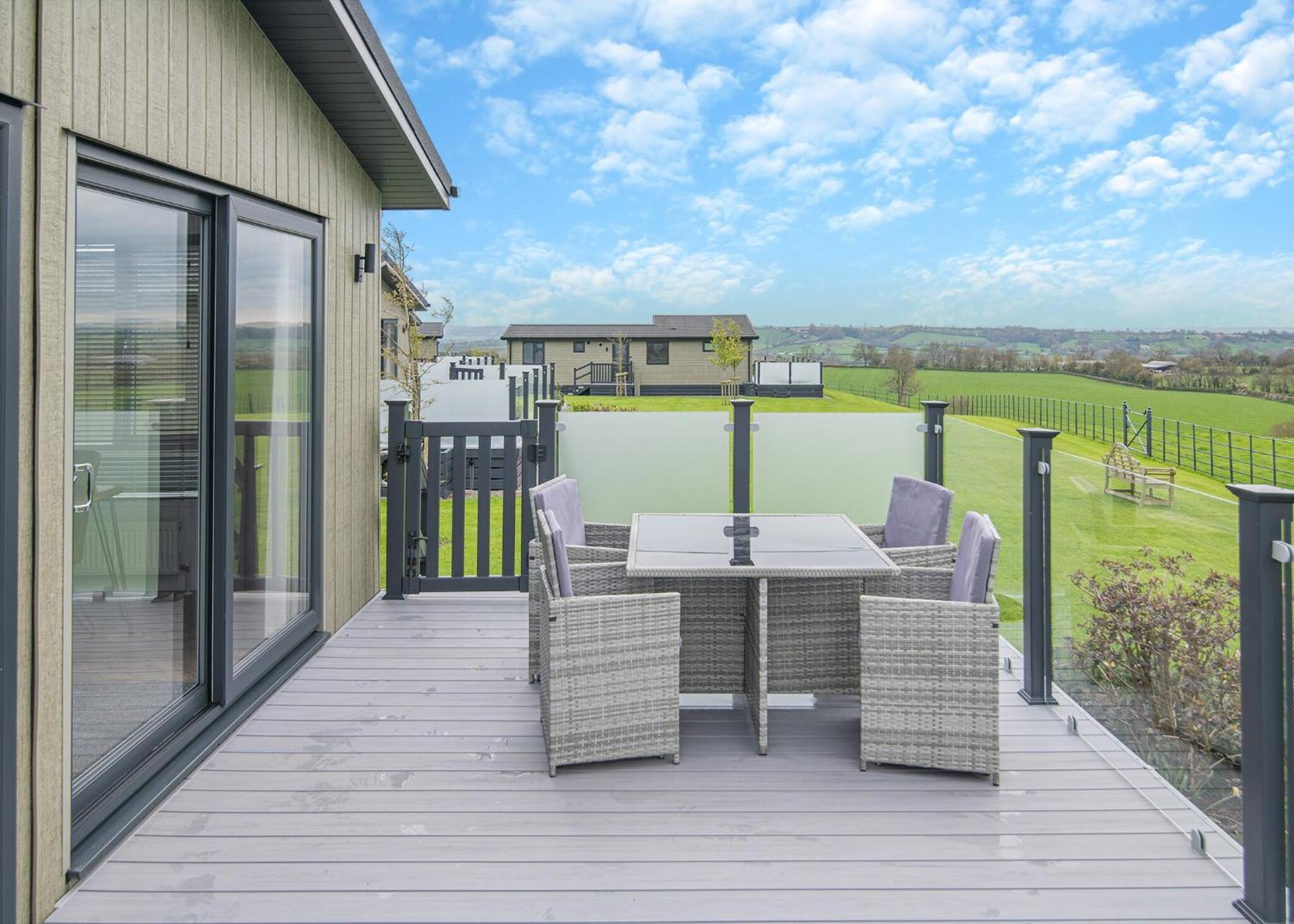 Midsomer Lodges Pilton Ruang foto