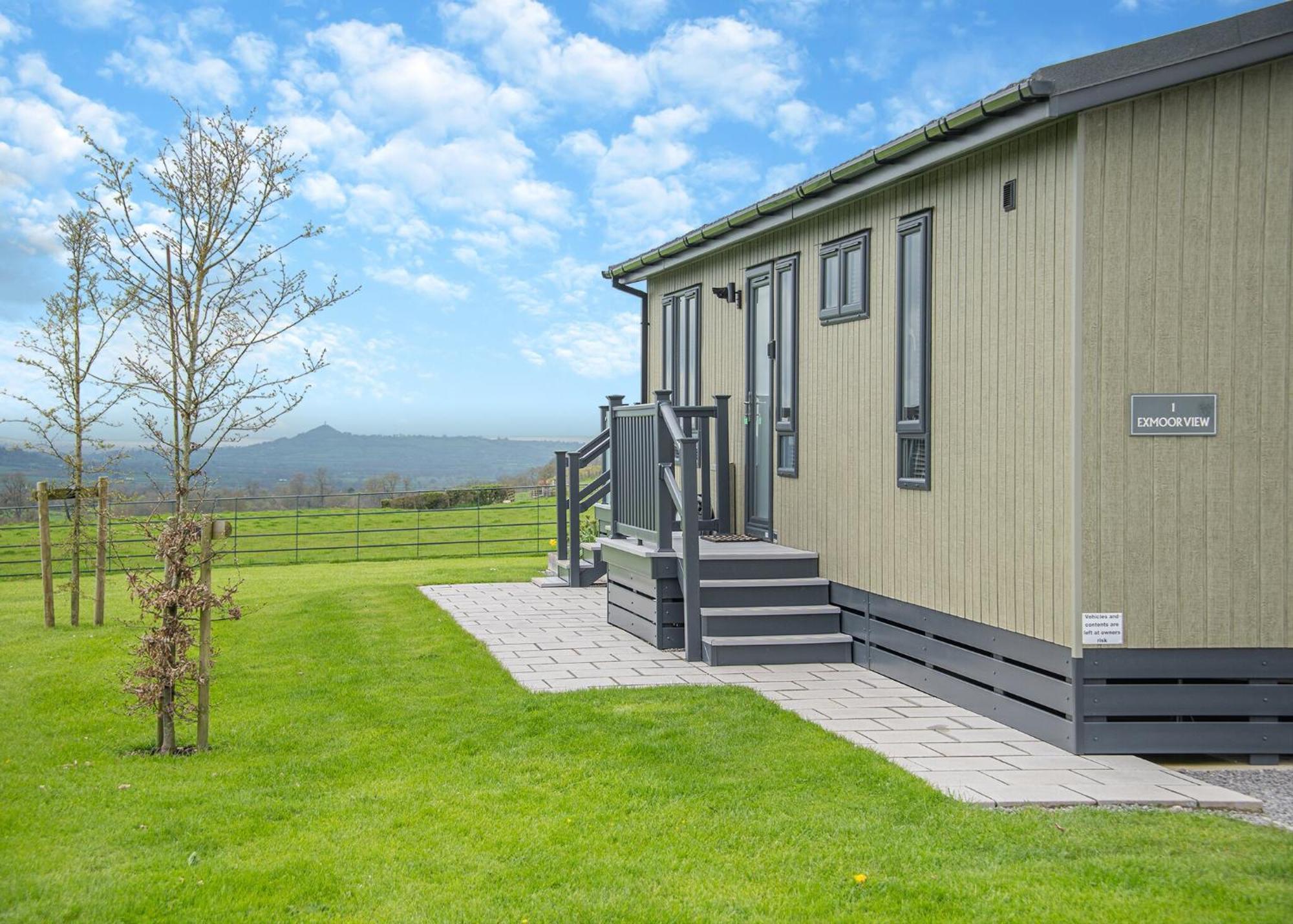 Midsomer Lodges Pilton Ruang foto