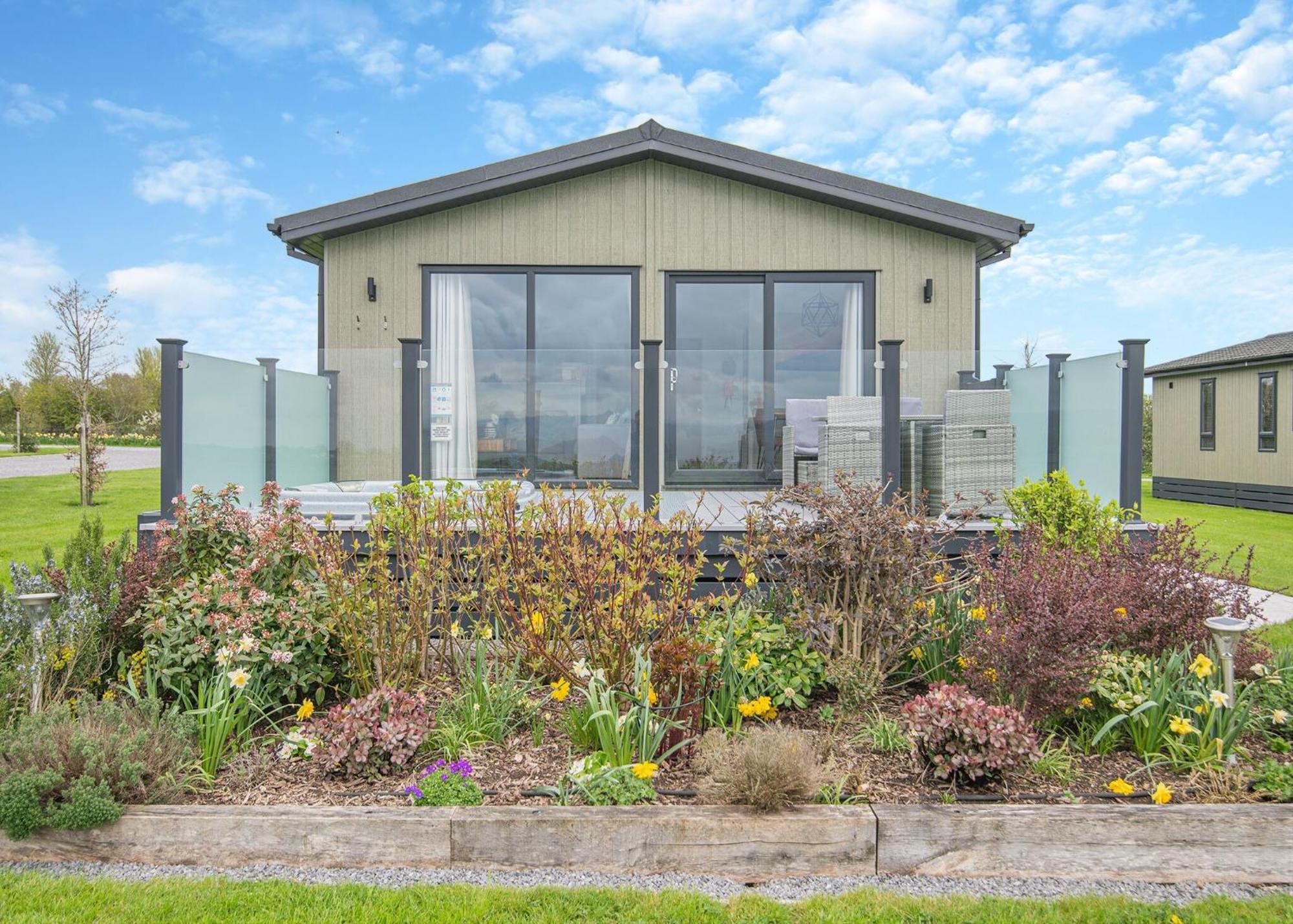Midsomer Lodges Pilton Ruang foto