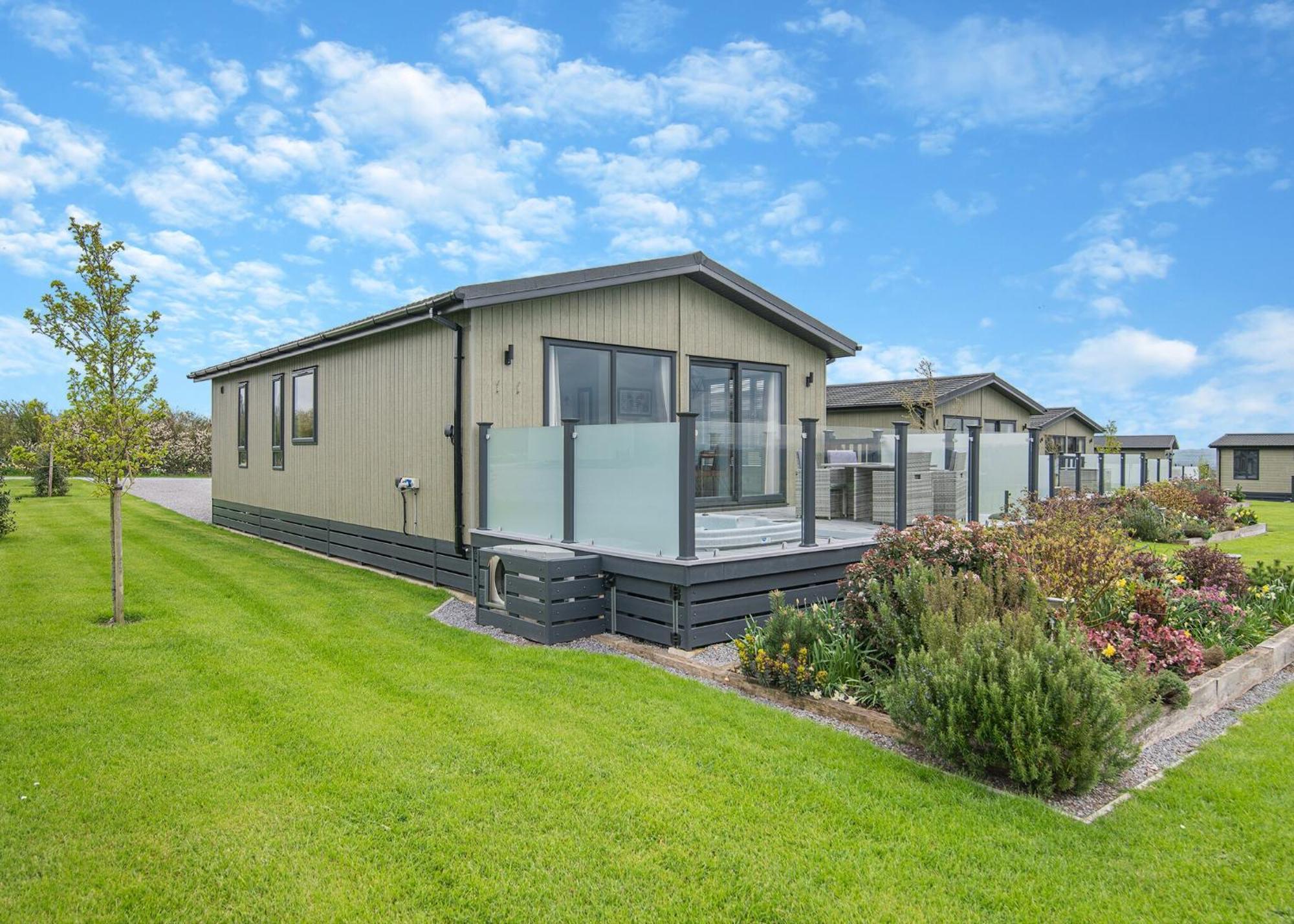 Midsomer Lodges Pilton Ruang foto