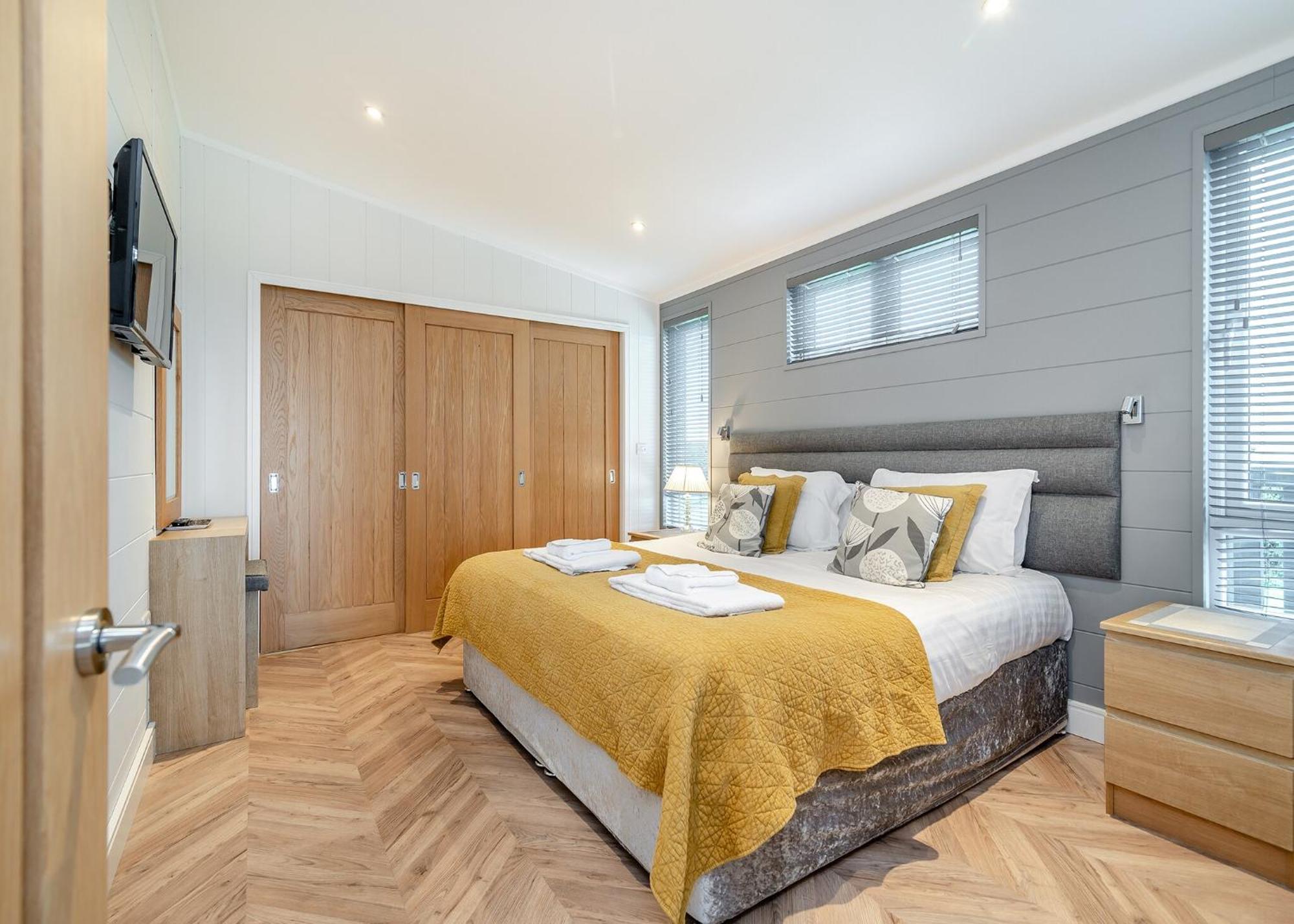 Midsomer Lodges Pilton Ruang foto