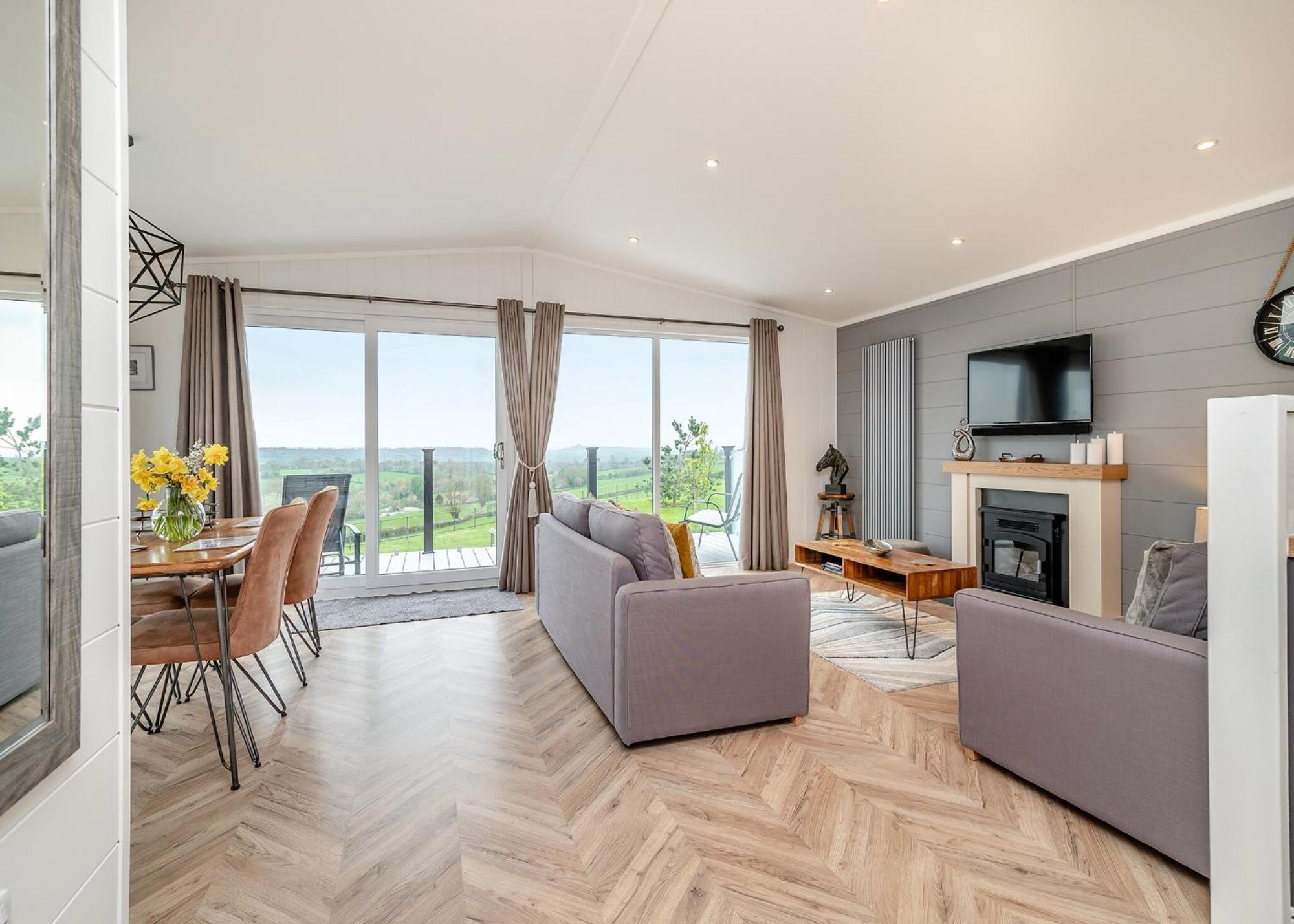 Midsomer Lodges Pilton Ruang foto