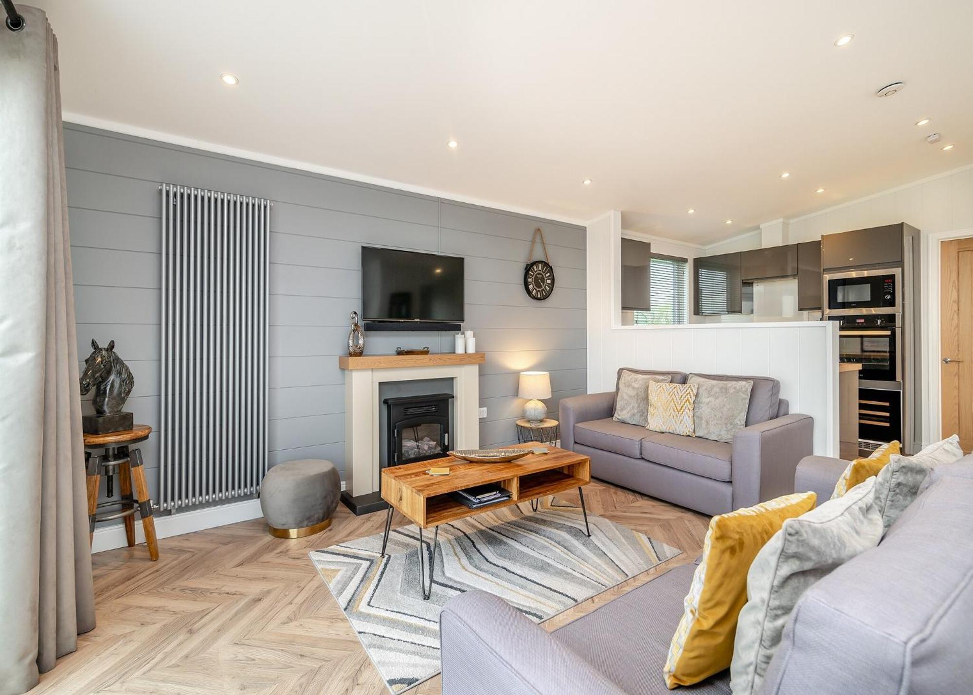 Midsomer Lodges Pilton Ruang foto