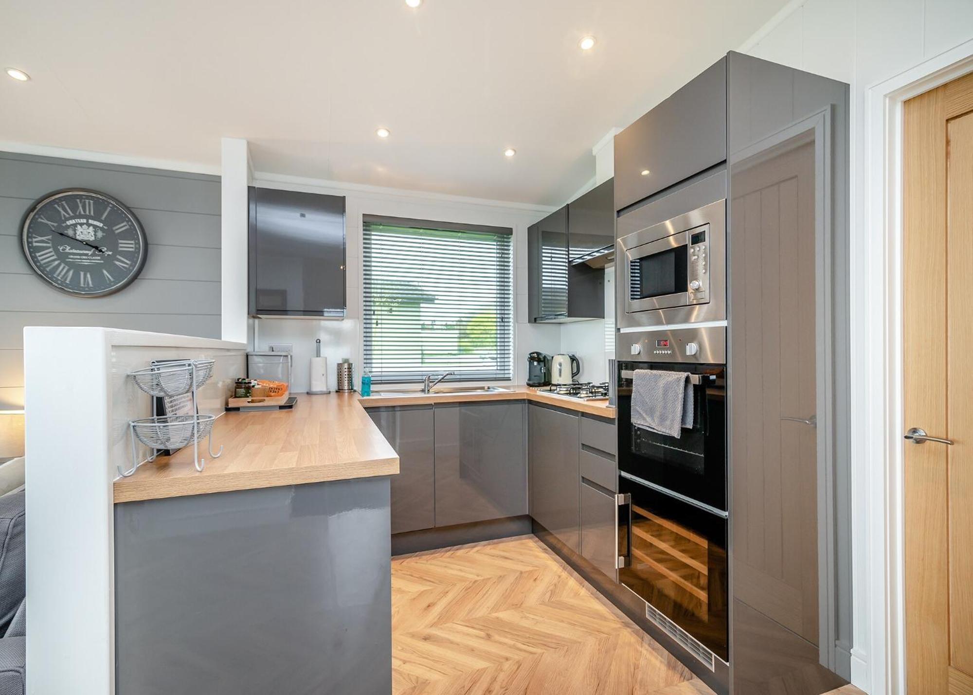 Midsomer Lodges Pilton Ruang foto