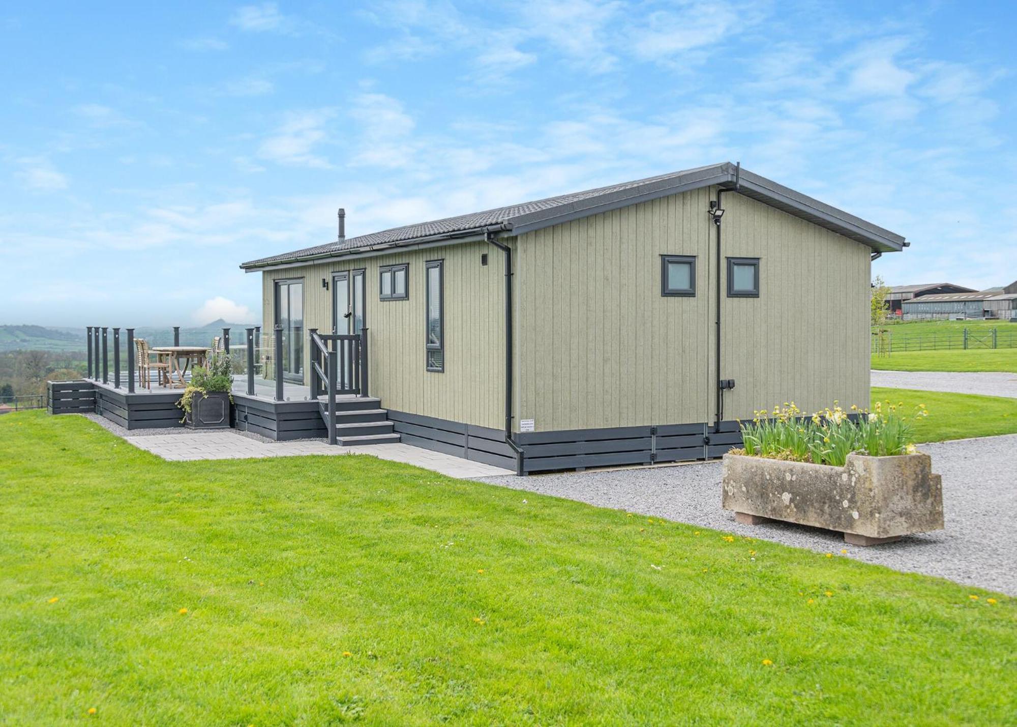 Midsomer Lodges Pilton Ruang foto