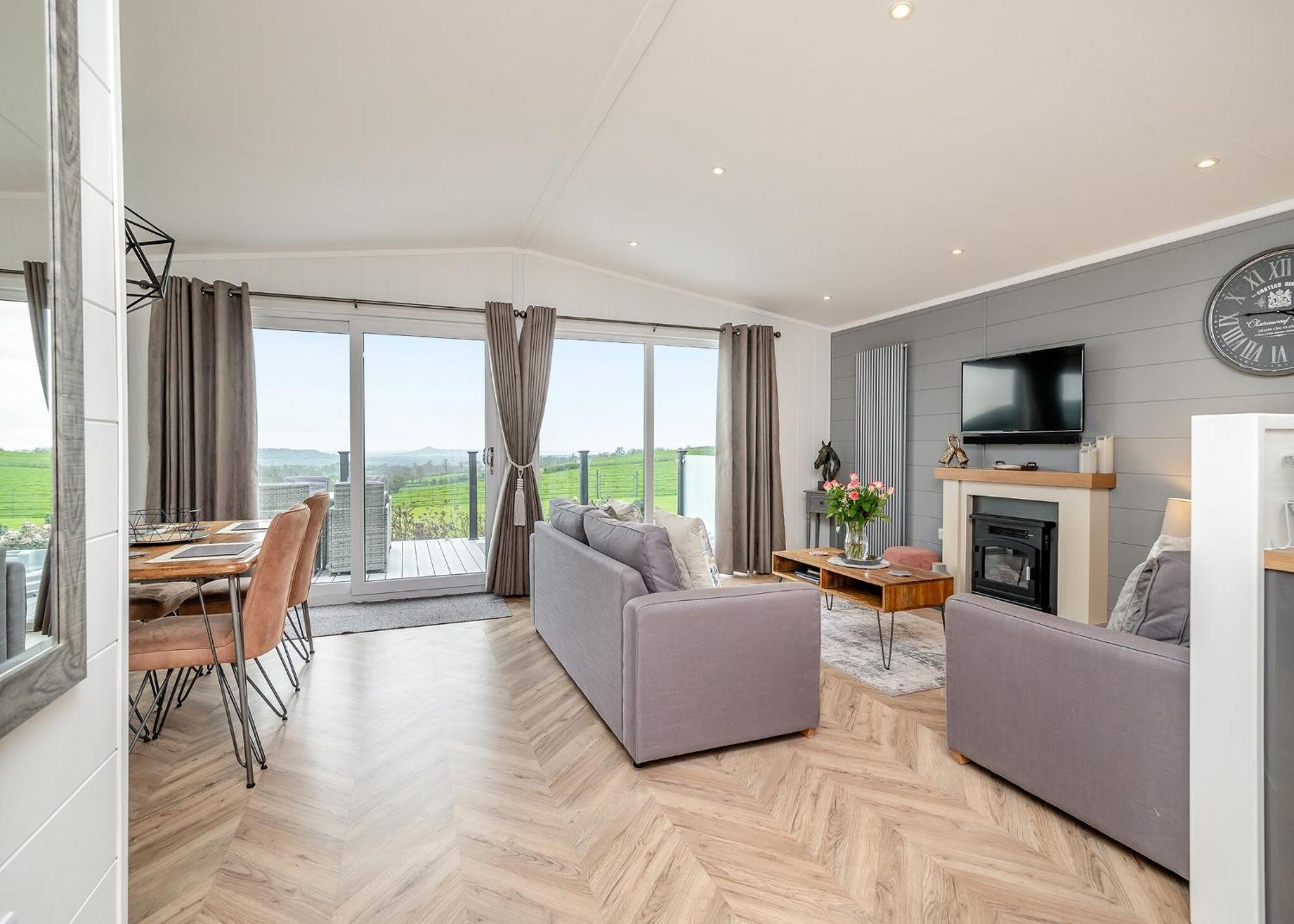 Midsomer Lodges Pilton Ruang foto