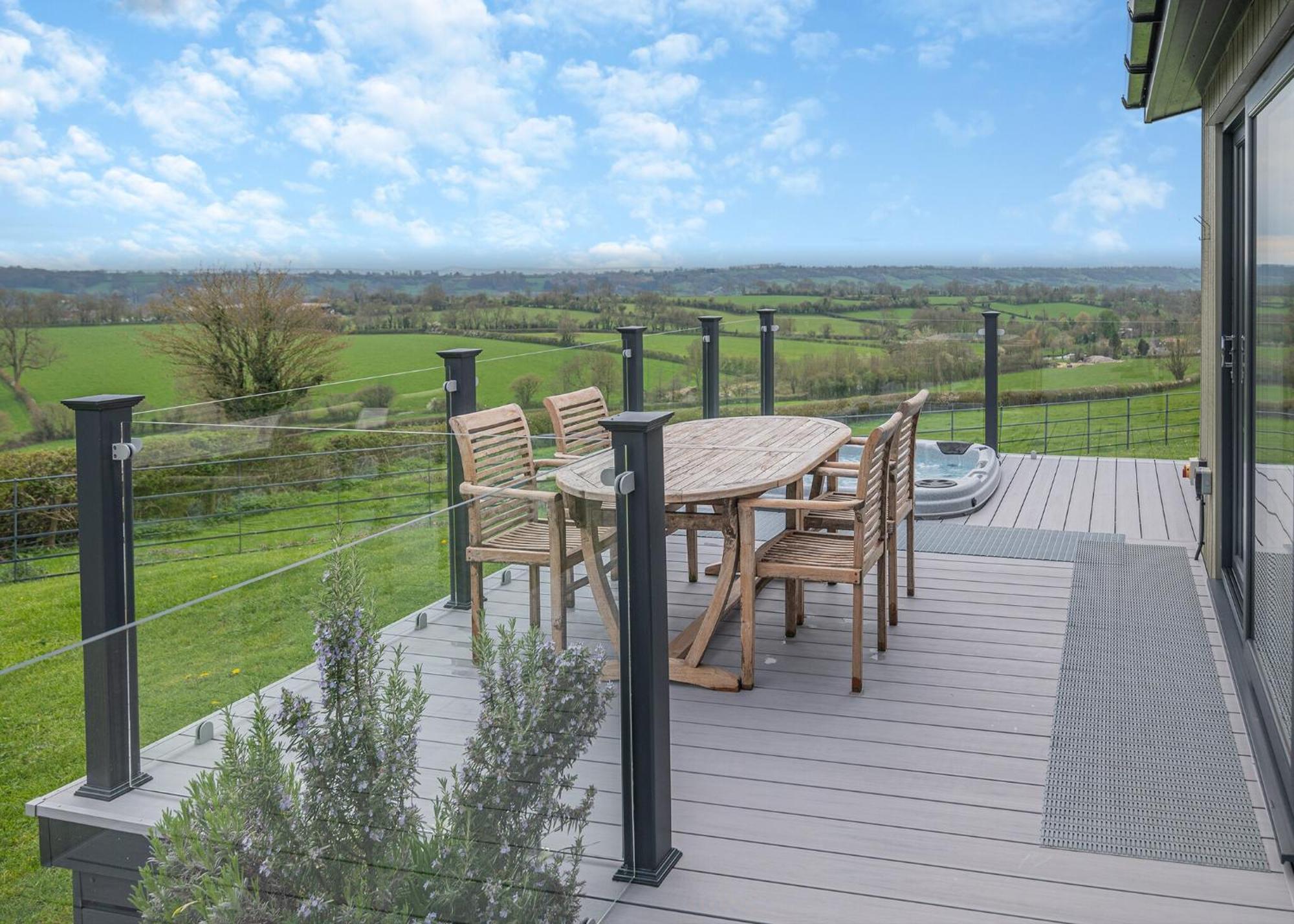 Midsomer Lodges Pilton Ruang foto