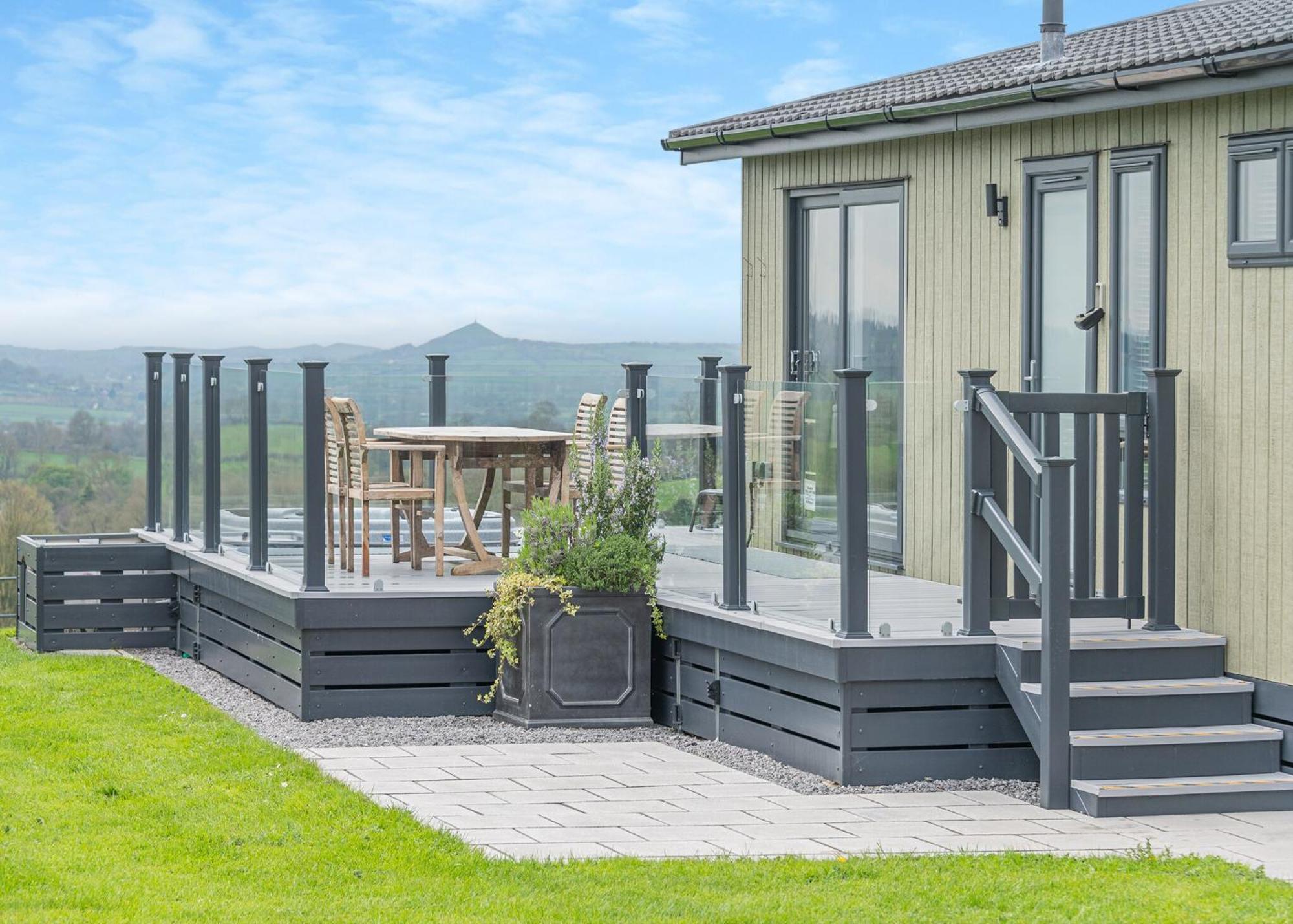 Midsomer Lodges Pilton Ruang foto