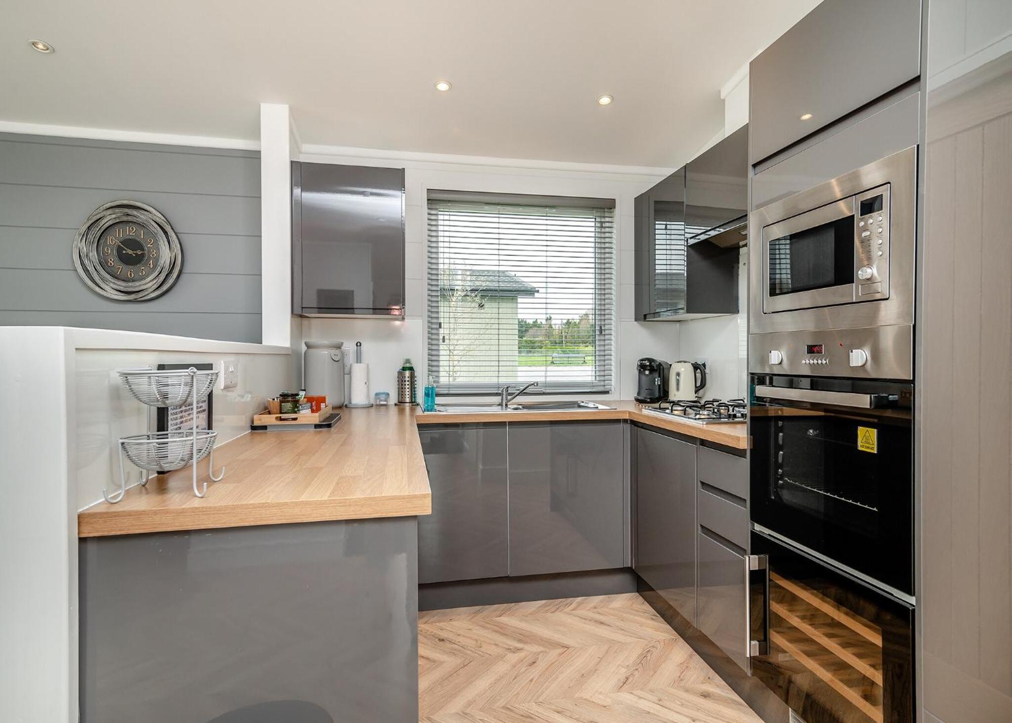 Midsomer Lodges Pilton Ruang foto