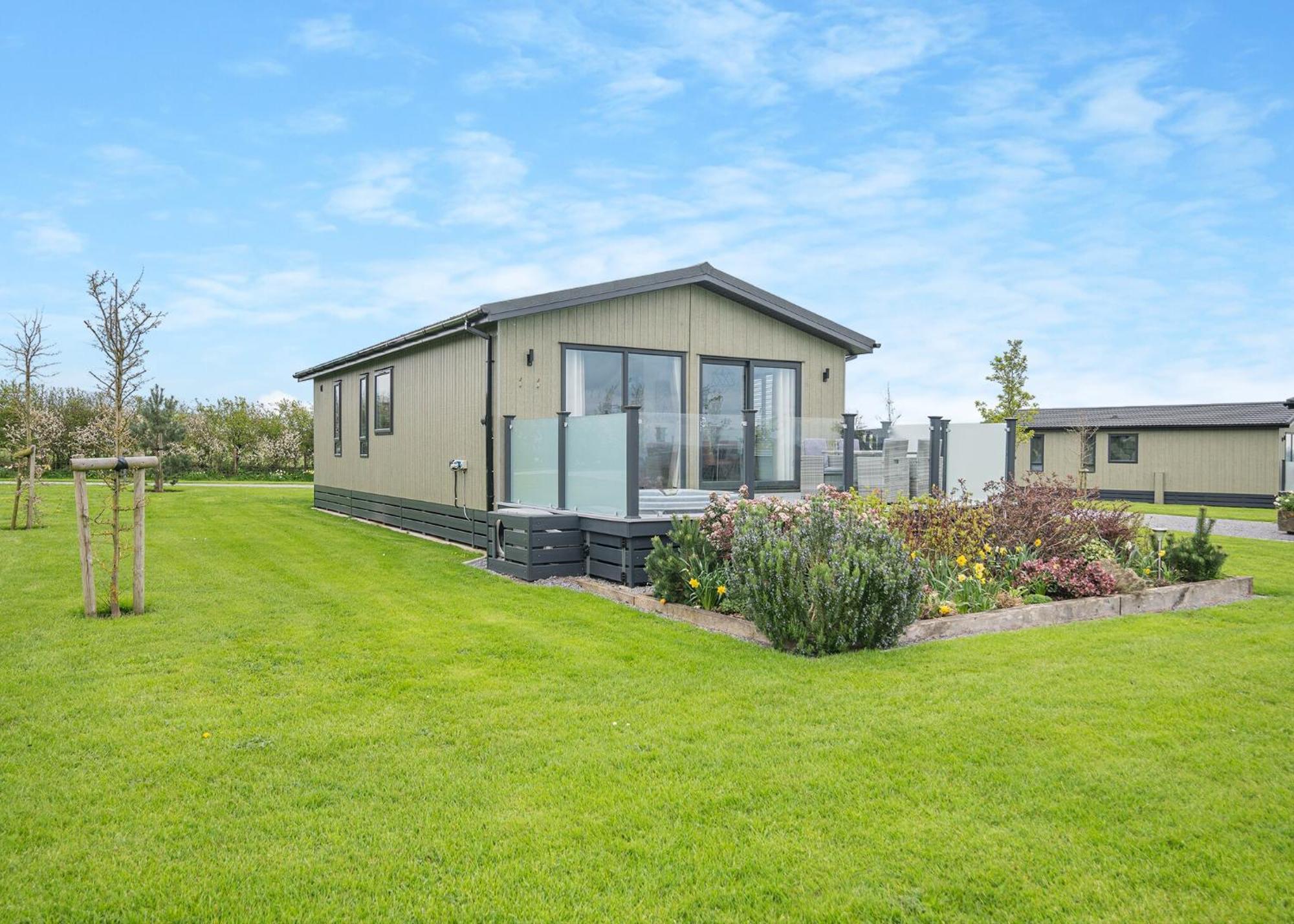 Midsomer Lodges Pilton Ruang foto