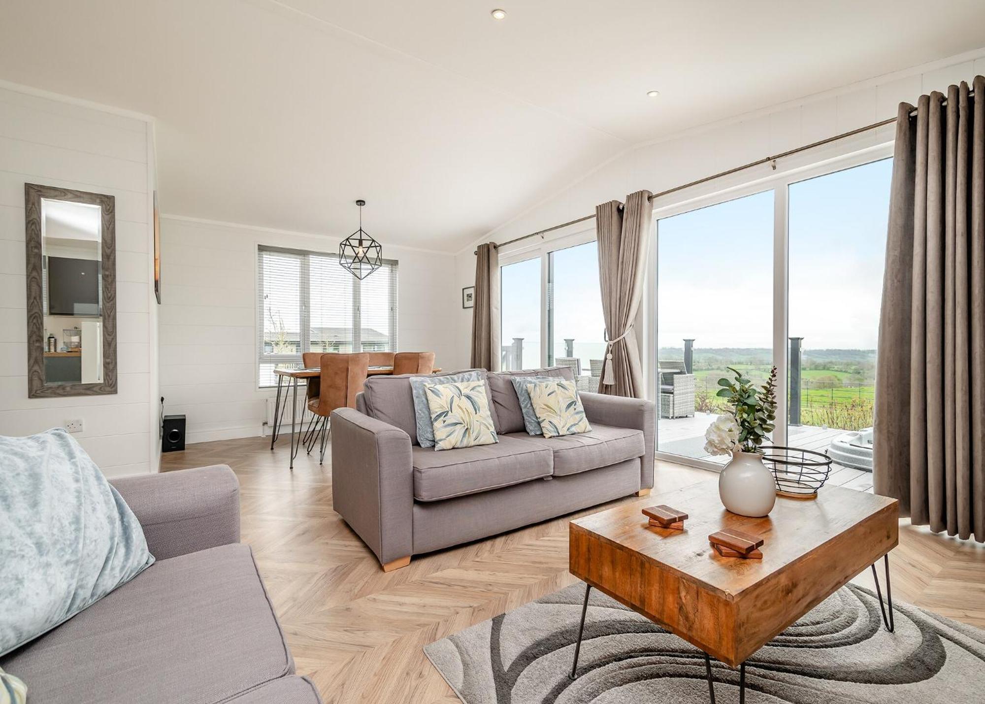 Midsomer Lodges Pilton Ruang foto