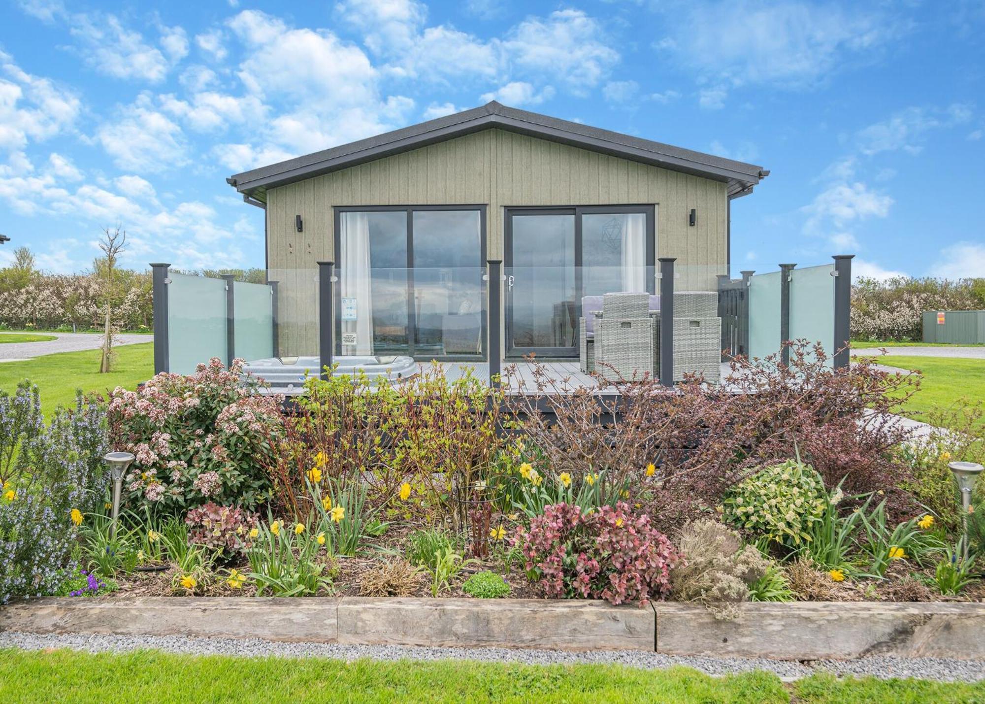 Midsomer Lodges Pilton Ruang foto