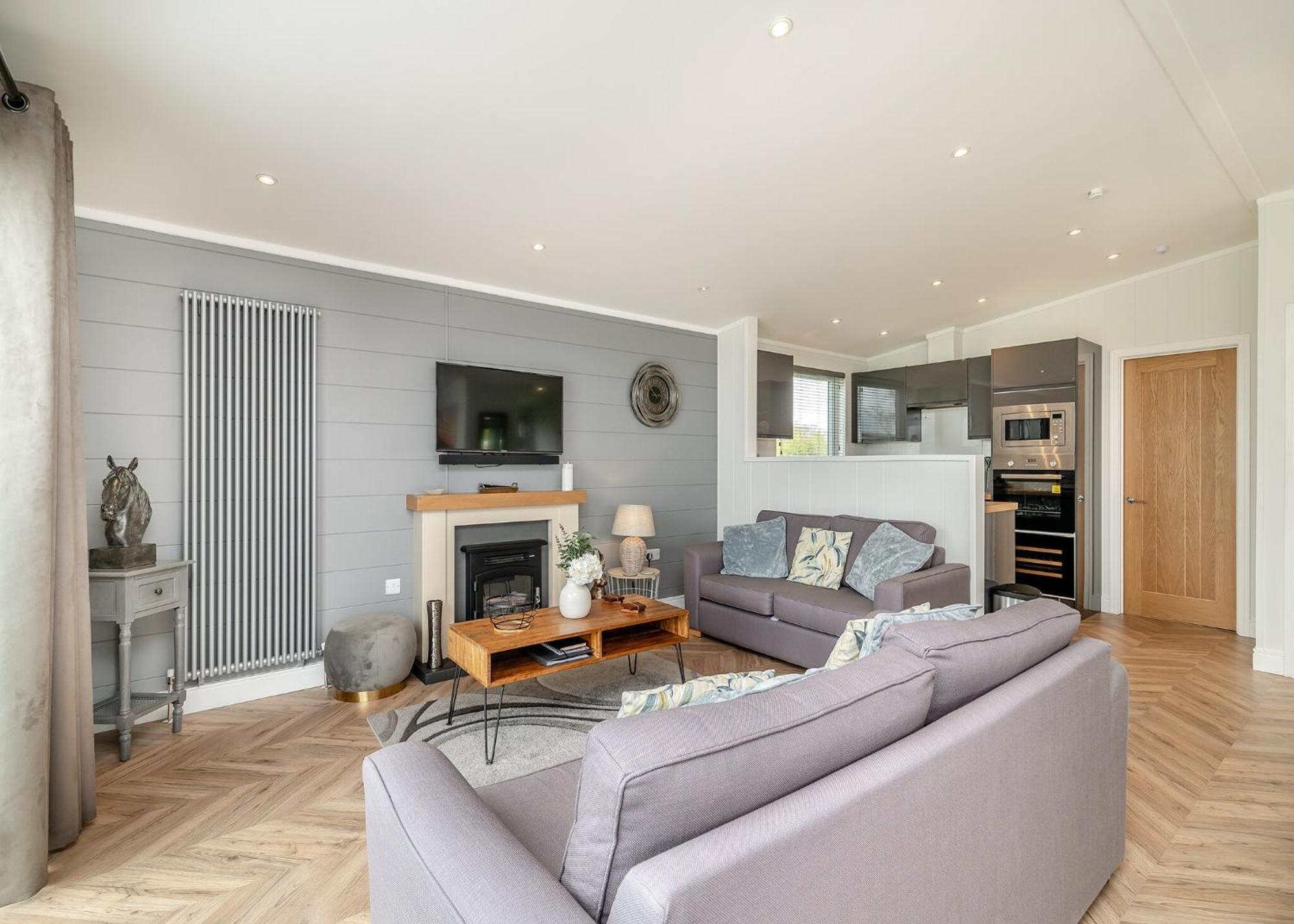 Midsomer Lodges Pilton Ruang foto