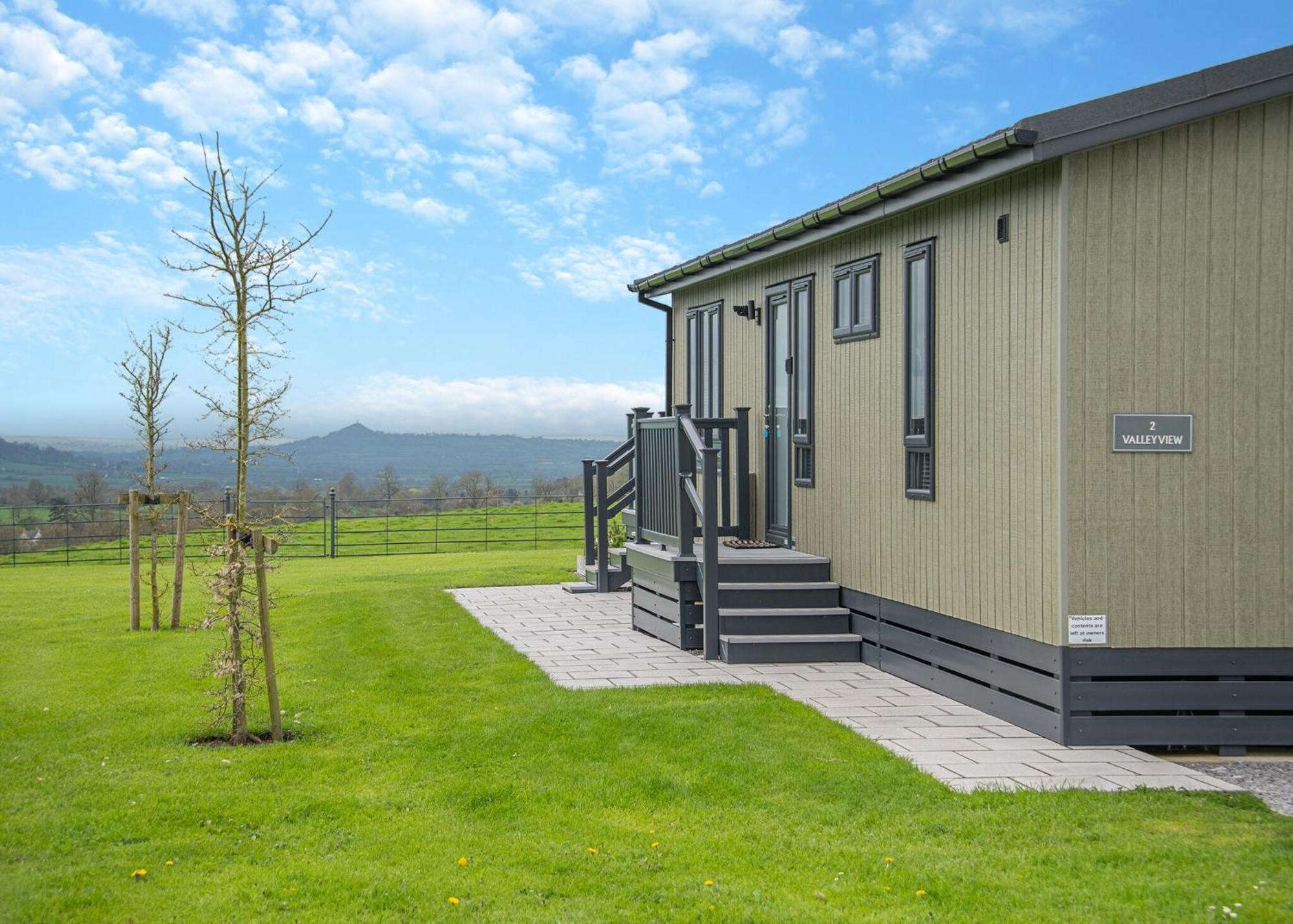 Midsomer Lodges Pilton Ruang foto