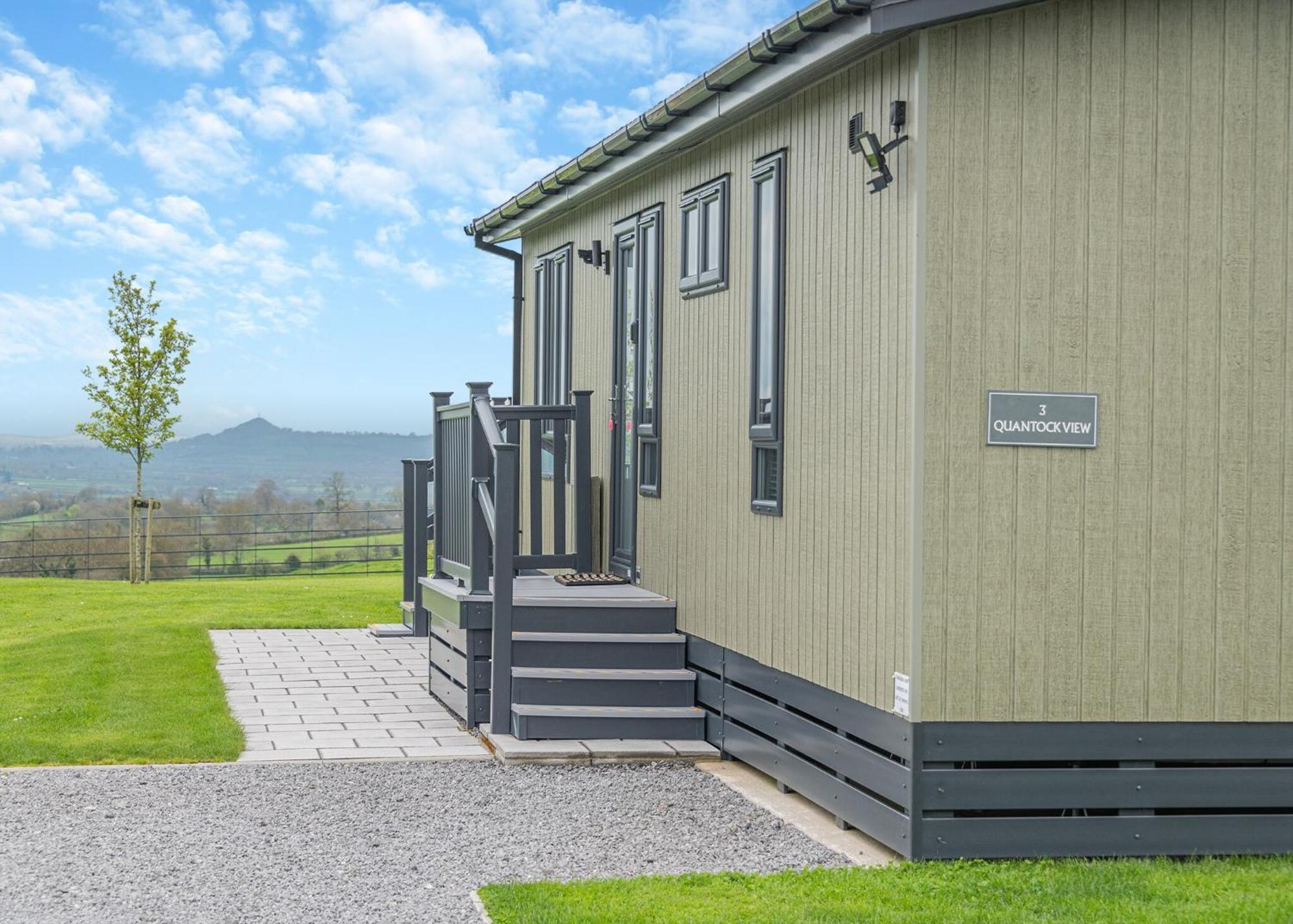 Midsomer Lodges Pilton Ruang foto